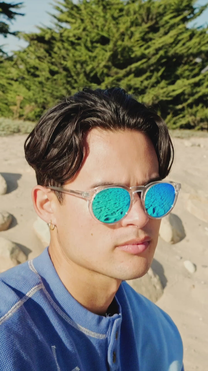 AUSTIN POLARIZED SUNGLASSES