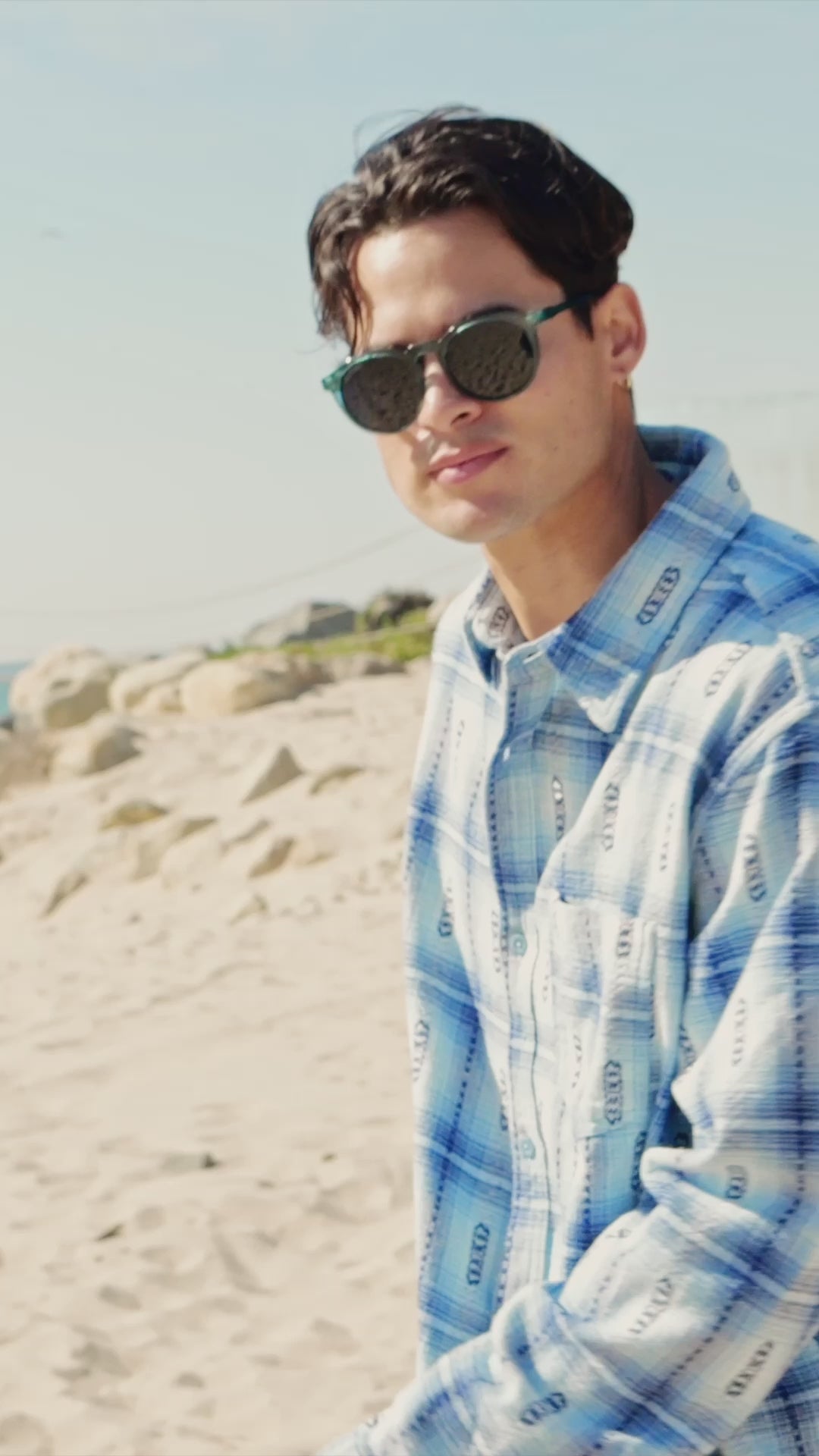AUSTIN POLARIZED SUNGLASSES