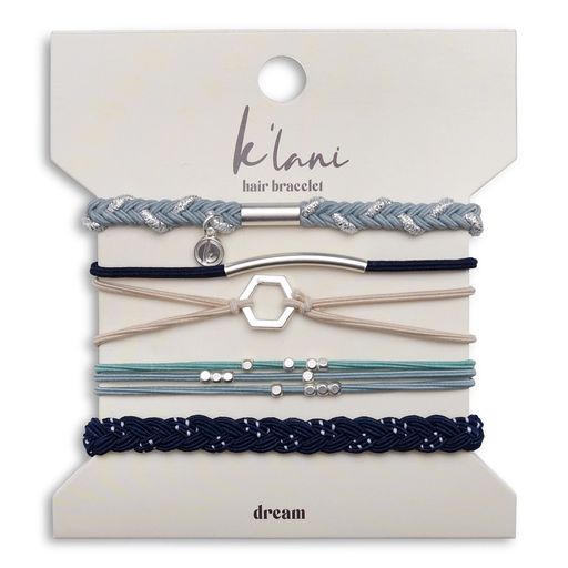 DREAM - HAIR TIE + BRACELET