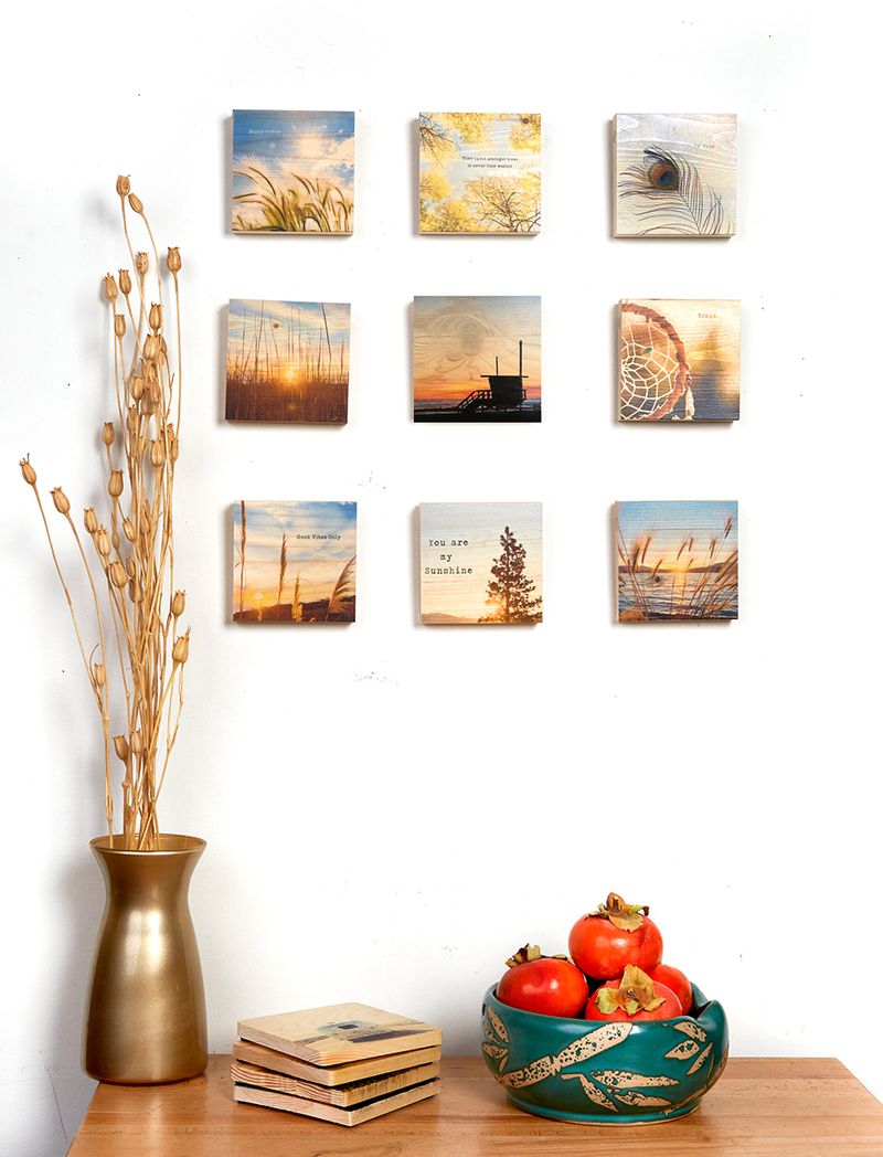 GUARD TOWER 4 MAGNET