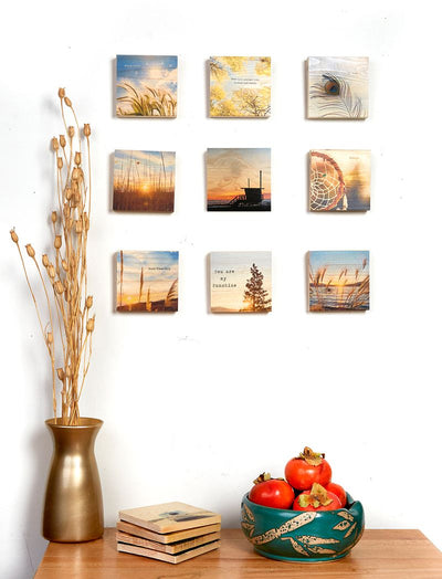 GUARD TOWER 4 MAGNET