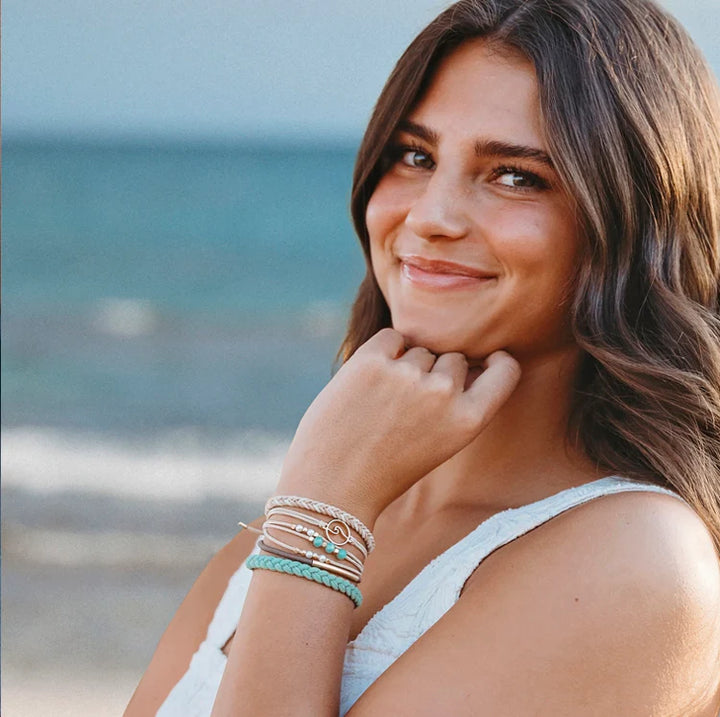 REFLECT HAIR TIE + BRACELET