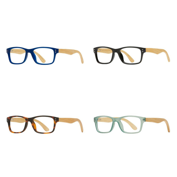 FREMONT BLUE LIGHT READER - 4 PACK