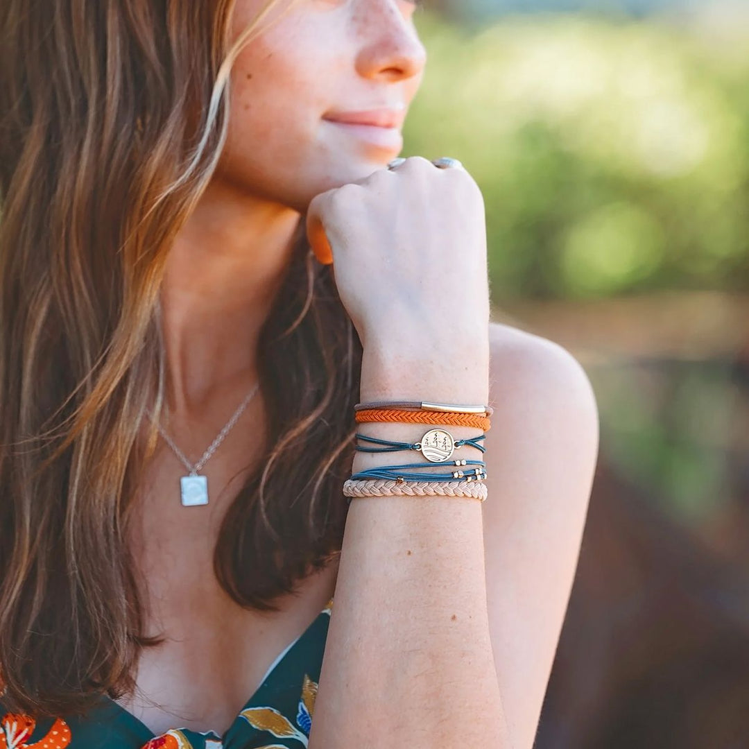 DISCOVER - HAIR TIE + BRACELET