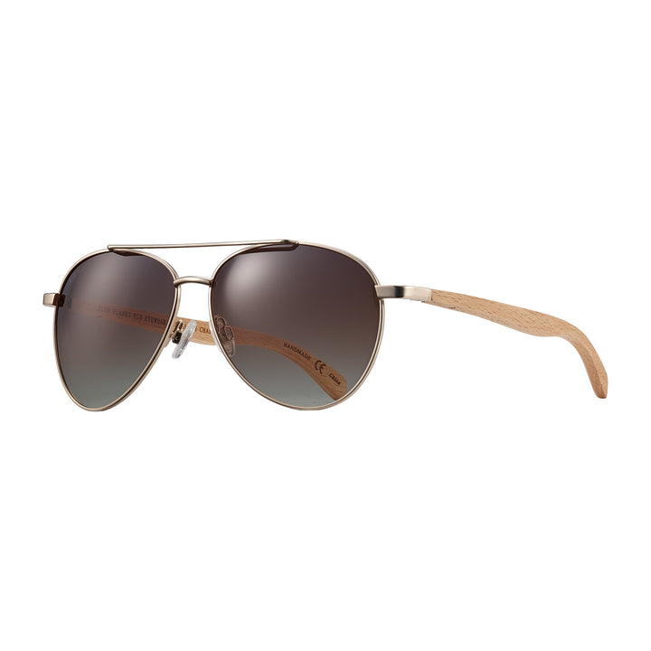 AMADOR POLARIZED SUNGLASSES