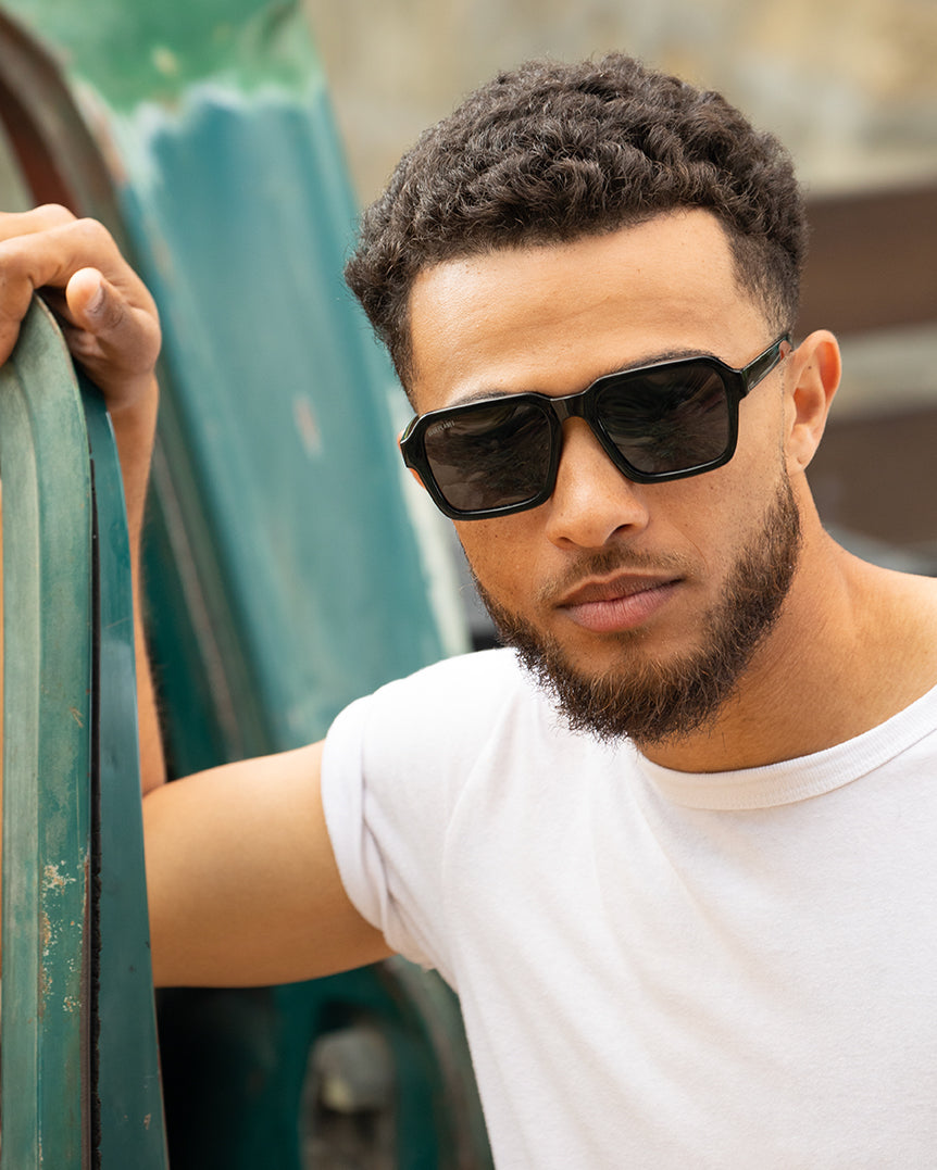 MEMPHIS POLARIZED SUNGLASSES – Blue Planet Eco-Eyewear