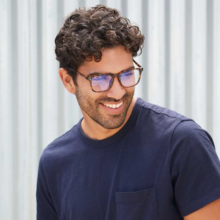 BYREN BLUE LIGHT READERS – Blue Planet Eco-Eyewear