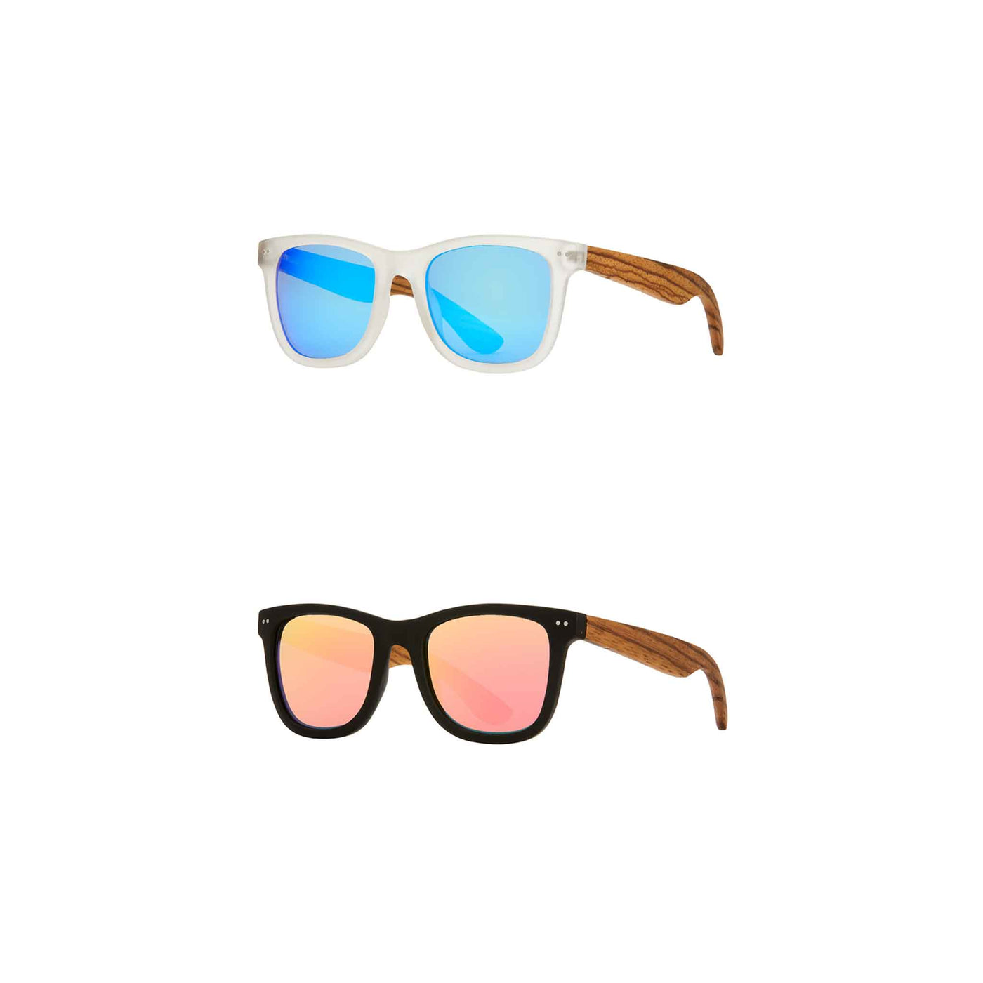Pacific Polarized Sunglass Pack