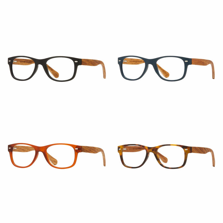 SHAW BLUE LIGHT READER - 4 PACK