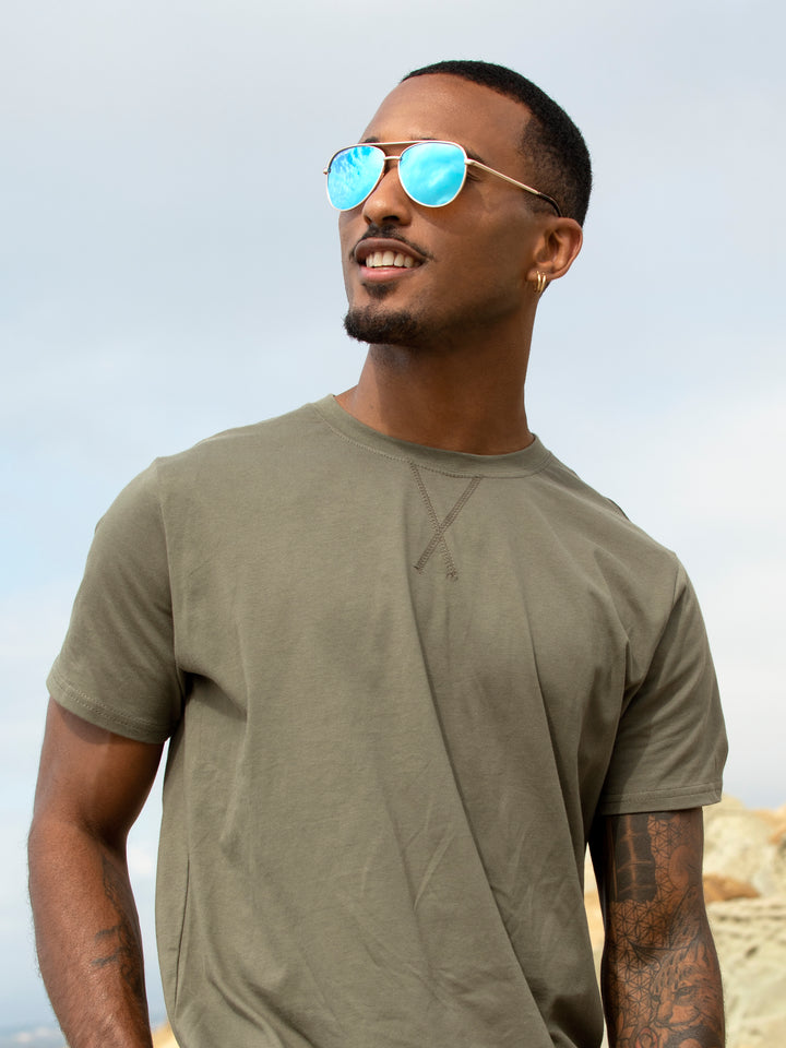 JESSE POLARIZED SUNGLASSES